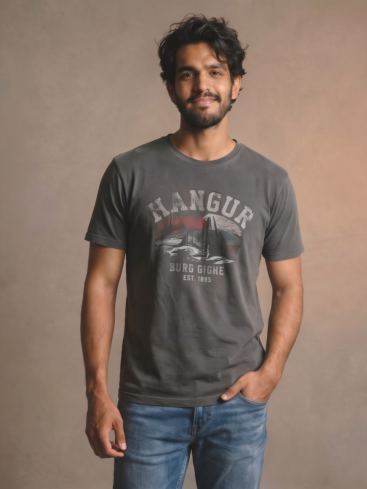Karan, before